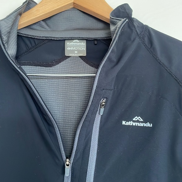 Kathmandu men’s quarter zip, szM - Picture 2 of 5